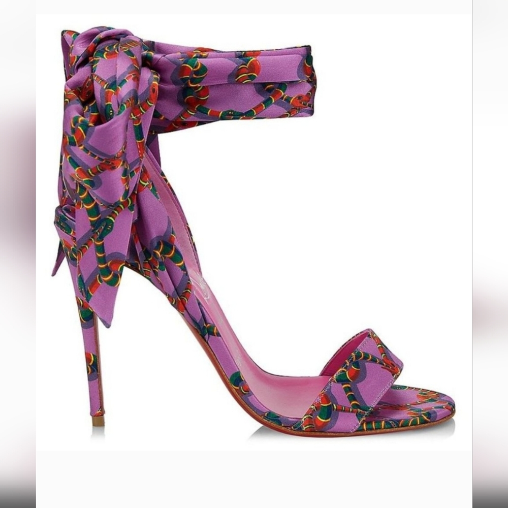 Christian Louboutin Sandale Du Desert